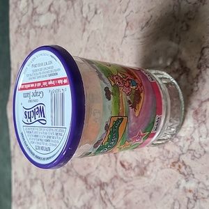Welch's Grape Jelly Jar
